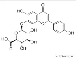 APIGENIN-7-GLUCURONIDE CAS：29741-09-1