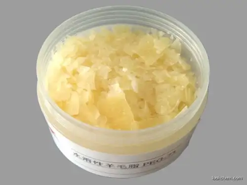 Whole-selling Factory Price Peg-25lanolin / Peg-75 Lanolin / Peg-40 Lanolin / CAS 61790-81-6 in Stock