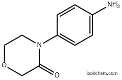 4-(4-BROMOPHENYL)MORPHOLIN-3-ONE