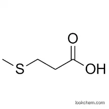 3-METHYLTHIOPROPIONIC ACID