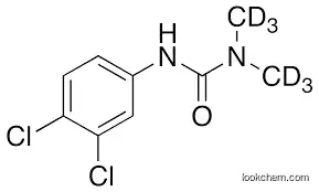 Propanediamide,N1-(3,4-dichlorophenyl)-N3-hydroxy-