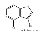 3-BROMO-4-CHLOROTHIENO[3,2-C]PYRIDINE29064-82-2