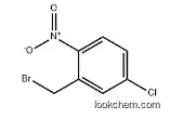 2-(bromomethyl)-4-chloro-1-nitrobenzene 31577-25-0