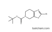 tert-butyl 2-bromo-6,7-dihydrothiazolo[5,4-c]pyridine-5(4H)-carboxylate 365996-06-1