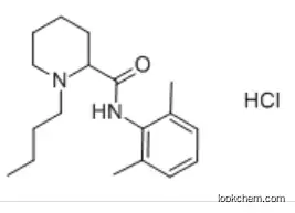 Bupivacaine hydrochloride