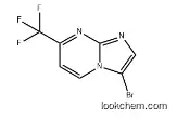3-Bromo-7-(trifluoromethyl)imidazo[1,2-a]pyrimidine 375857-65-1