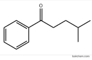 4-methyl-1-phenylpentan-1-one CAS：2050-07-9