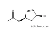 (1R,3S)-4-CYCLOPENTENE-1,3-DIOL 1-ACETATE