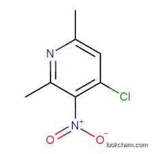 6-Chloro-2-methyl-3-nitropyridine