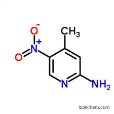 2-Amino-5-nitro-4-picoline