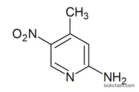 2-Amino-5-nitro-4-picoline