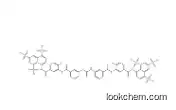 8,8'-[carbonylbis[imino-3,1-phenylenecarbonylimino(4-methyl-3,1-phenylene)carbonylimino]]bisnaphthalene-1,3,5-trisulphonic acid