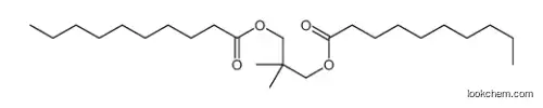 2,2-dimethyl-1,3-propanediyl didecanoateCAS27841-06-1