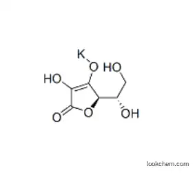 CAS;15421-15-5  Potassium L-Ascorbate