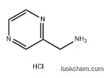 (PYRAZIN-2-YL)METHANAMINEHYDROCHLORIDE 39204-49-4
