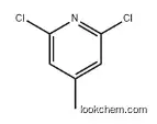 2,6-Dichloro-4-picoline 39621-00-6