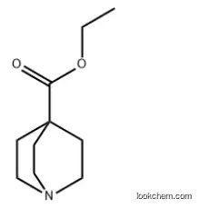 1-Azabicyclo[2.2.2]octane-4-carboxylic acid ethyl ester CAS：22766-68-3
