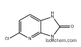 5-CHLORO-1,3-DIHYDRO-2H-IMIDAZO[4,5-B]PYRIDIN-2-ONE 40851-98-7