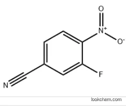 3-Fluoro-4-nitrobenzonitrile CAS：218632-01-0