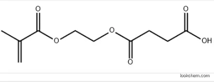 MONO-2-(METHACRYLOYLOXY)ETHYL SUCCINATE CAS：20882-04-6