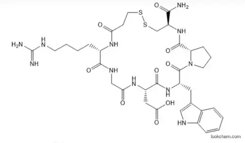 Ac-Ser-DAsp-DLys-Pro-NH2