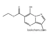 ethyl 3-broMo-7-hydroxypyrazolo[1,5-a]pyriMidine-6-carboxylate 43024-63-1