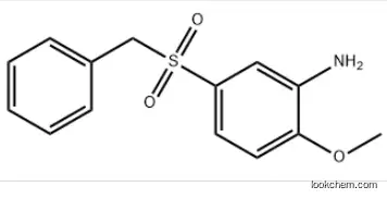 5-Benzylsulfonyl-2-methoxy-aniline CAS：2815-50-1