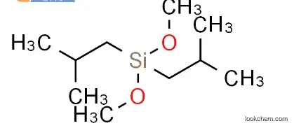 Dimethoxybis (2-methylpropyl) -Silan CAS No. 17980-32-4
