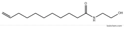 N-(2-hydroxyethyl)undec-10-enamide CAS：20545-92-0