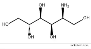 5-aminohexane-1,2,3,4,6-pentol CAS：2351-14-6