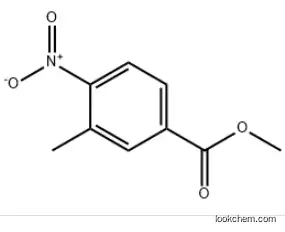 Methyl 3-methyl-4-nitrobenzoate CAS：24078-21-5