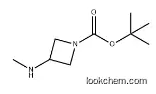 1-BOC-3-METHYLAMINOAZETIDINE 454703-20-9
