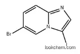 6-broMo-3-iodoH-iMidazo[1,2-a]pyridine   474706-74-6
