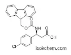 Fmoc-(S)-3-Amino-3-(4-chlorophenyl)propionic acid 479064-91-0