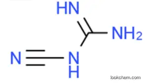 Dicyandiamide CAS ：461-58-5 DCDA