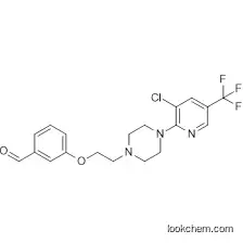3-CHLORO-5-(TRIFLUOROMETHYL)PYRIDINE-2-CARBOXALDEHYDE