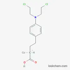 2,2-dimethylpropyl hydrogen bis(2-chloroethyl)phosphoramidate - cyclohexanamine (1:1)