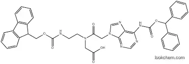 FMoc-PNA-G(Bhoc)-OH