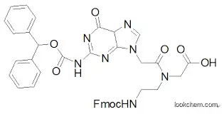 FMoc-PNA-G(Bhoc)-OH