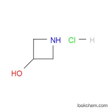 3-Hydroxyazetidine hydrochloride