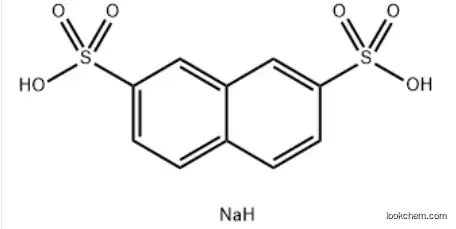 2,7-Naphthalenedisulfonic acid disodium salt CAS 1655-35-2