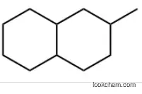 Naphthalene,decahydro-2-methyl- CAS：2958-76-1