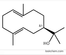 (S,3E,7E)-α,α,4,8-Tetramethyl-3,7-cyclodecadiene-1-methanol CAS：21657-90-9