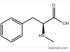 N-Methyl-L-phenylalanine CAS：2566-30-5