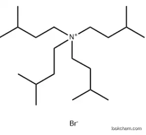 1-Butanaminium, 3-methyl-N,N,N-tris(3-methylbutyl)-, bromide (1:1) CAS：24828-14-6