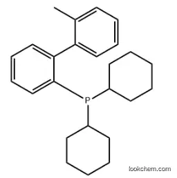 2-(Dicyclohexylphosphino)-2'-methylbiphenyl CAS：251320-86-2
