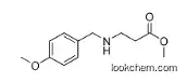 Methyl 3-(4-MethoxybenzylaMino)propanoate 55383-92-1