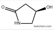 (R)-(+)-4-HYDROXY-2-PYRROLIDINONE CAS：22677-21-0