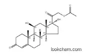 Hydrocortisone acetate