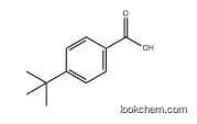 4-tert-Butylbenzoic acid